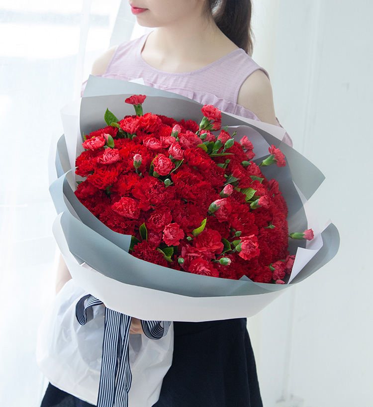 乐山不同的人生日该送什么花？生日送花给老婆、朋友、父母送什么？